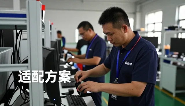 陕西方大同网络科技有限公司构建专业项目包括软件适配方案体系