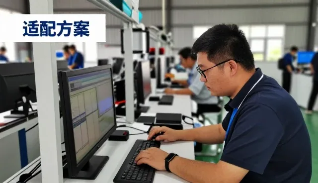 项目包括软件满足现代企业发展需求