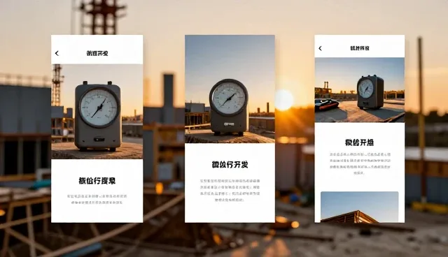 公众号开发选型关注点及维护策略分析